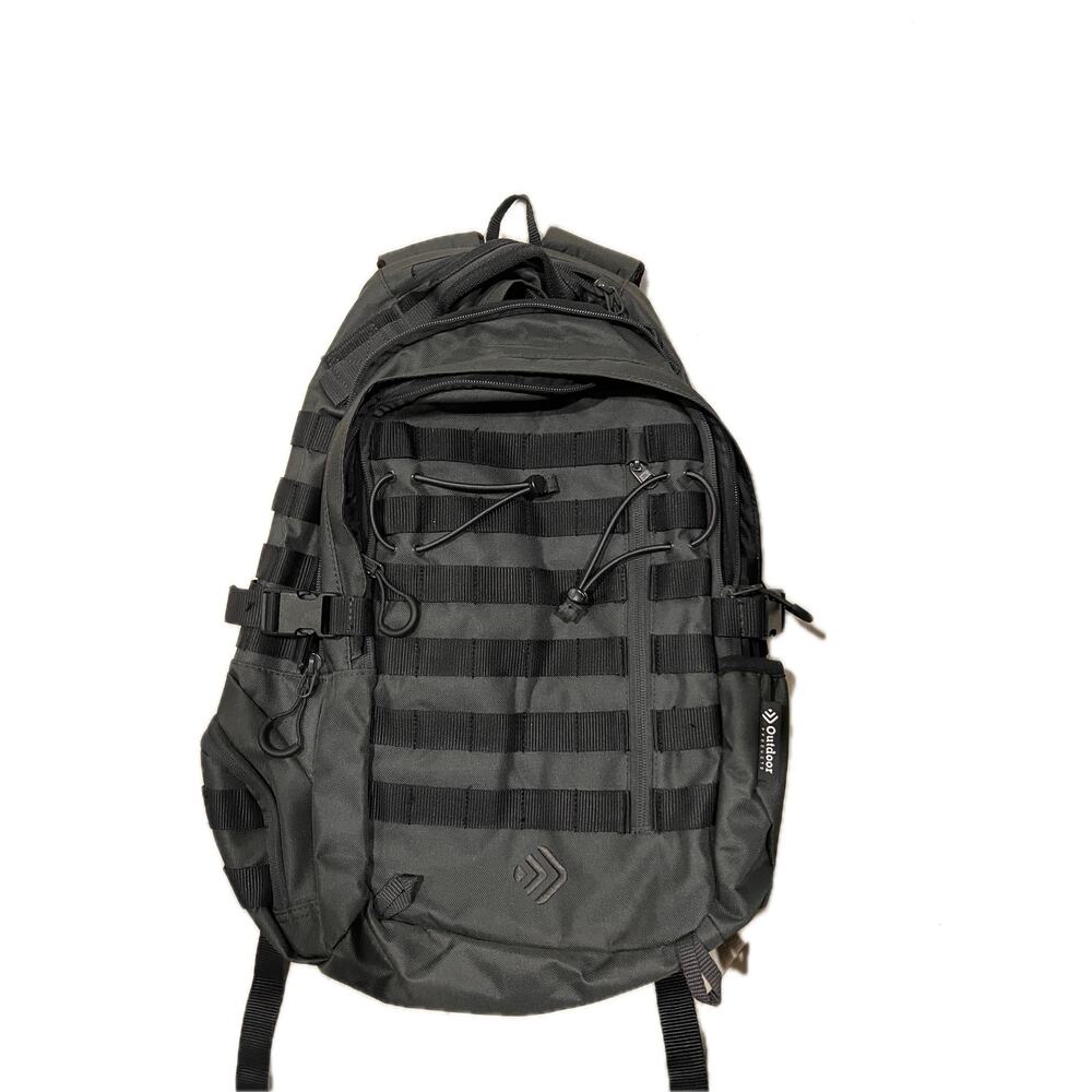 Outdoor Products Gray Quest Backpack